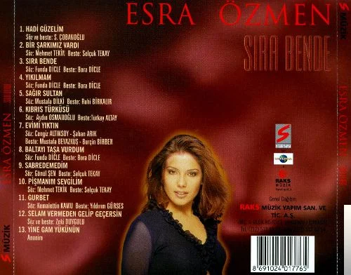 Sıra Bende (1999)