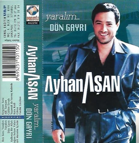 Yaralım (2001)