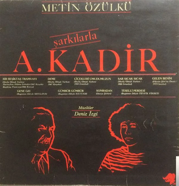 Şarkılarla Abdülkadir (1984)