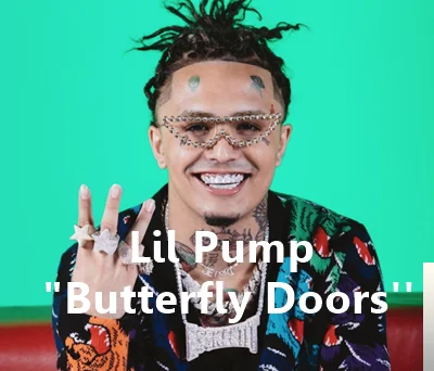 Butterfly Doors (2019)