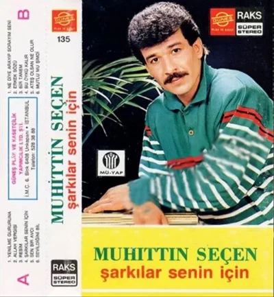 Şarkılar Senin İçin (1997)