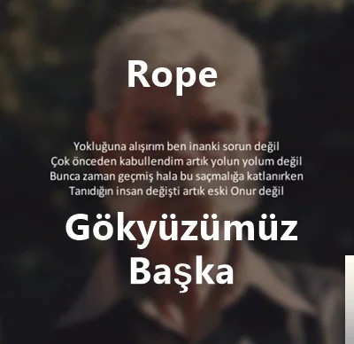 Gökyüzümüz Başka (2019)