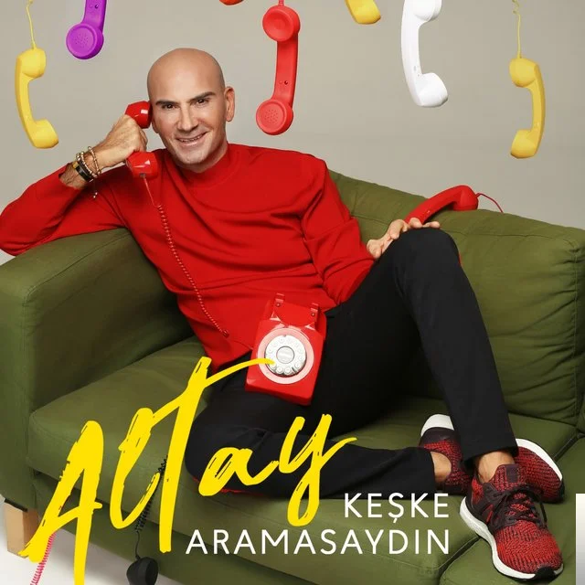 Keşke Aramasaydın (2019)