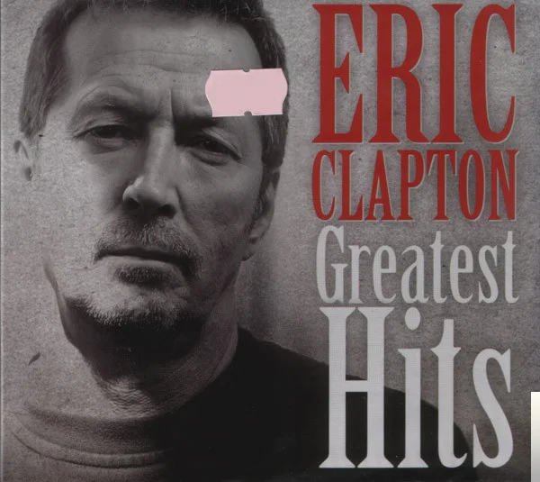 Eric Clapton Greatest Hits