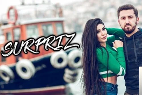 Surpriz (2019) cover