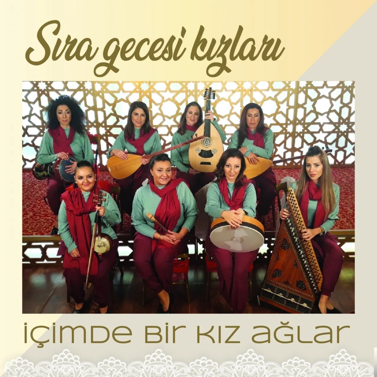 İçimde Bir Kız Ağlar (2019)