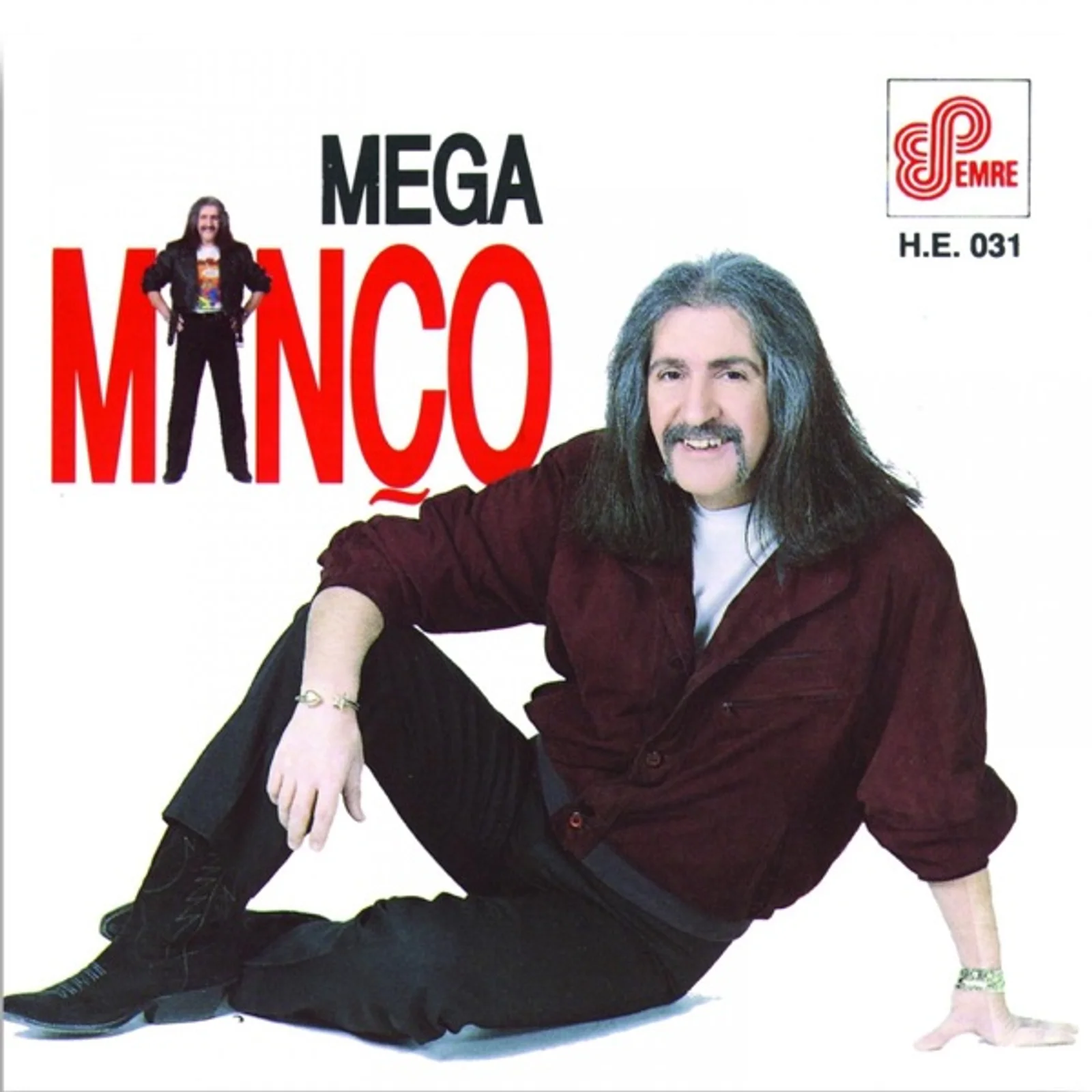 Mega Manço (1992)