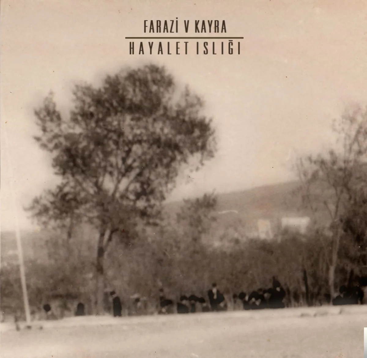 Hayalet Islığı (2013)