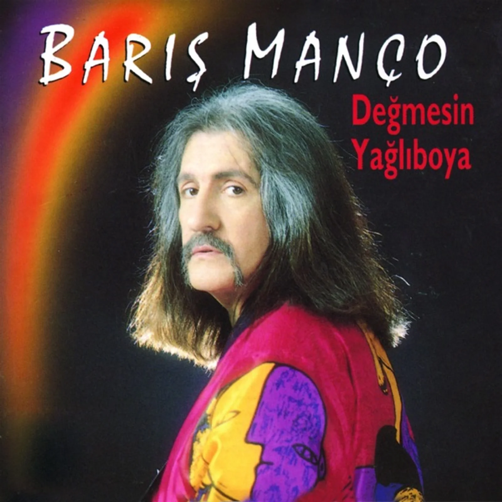 Değmesin/Yağlı Boya (1986)