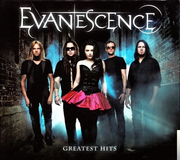 Evanescence The Best cover