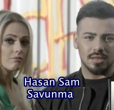 Savunma (2019) cover