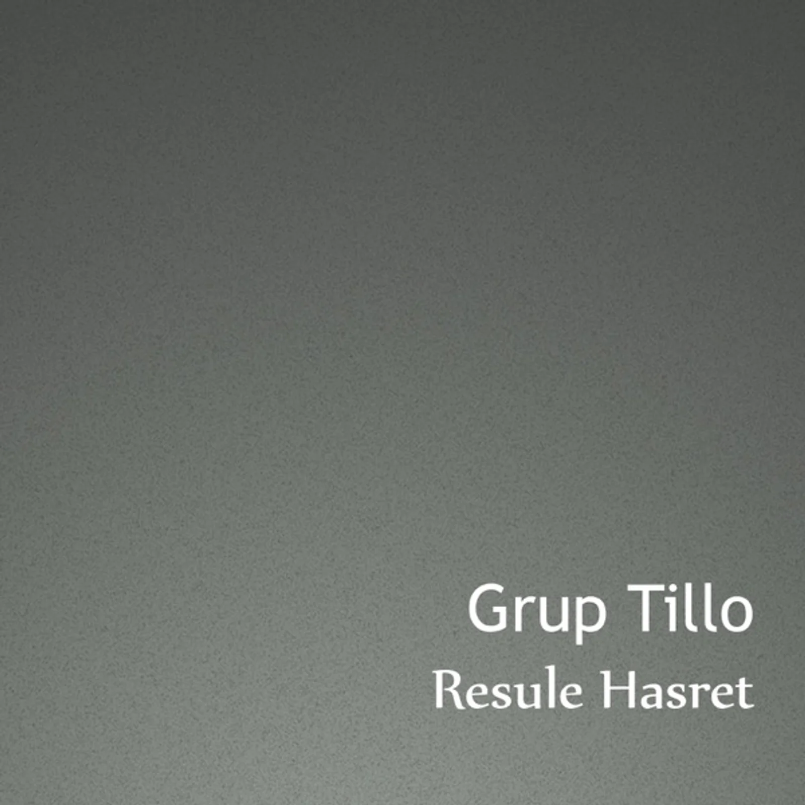 Resule Hasret (2015)