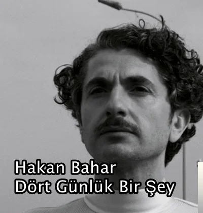 Dört Günlük Bir Şey (2019)