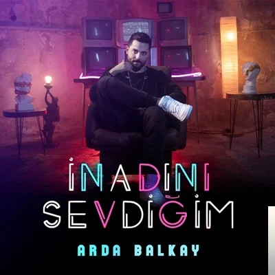 İnadını Sevdiğim (2019) cover