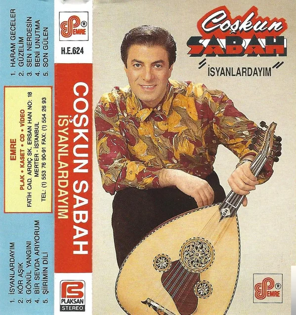 İsyanlardayım (1992)
