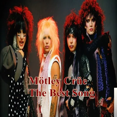 Mötley Crüe The Best