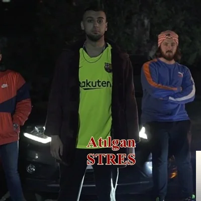 Stres (2019)