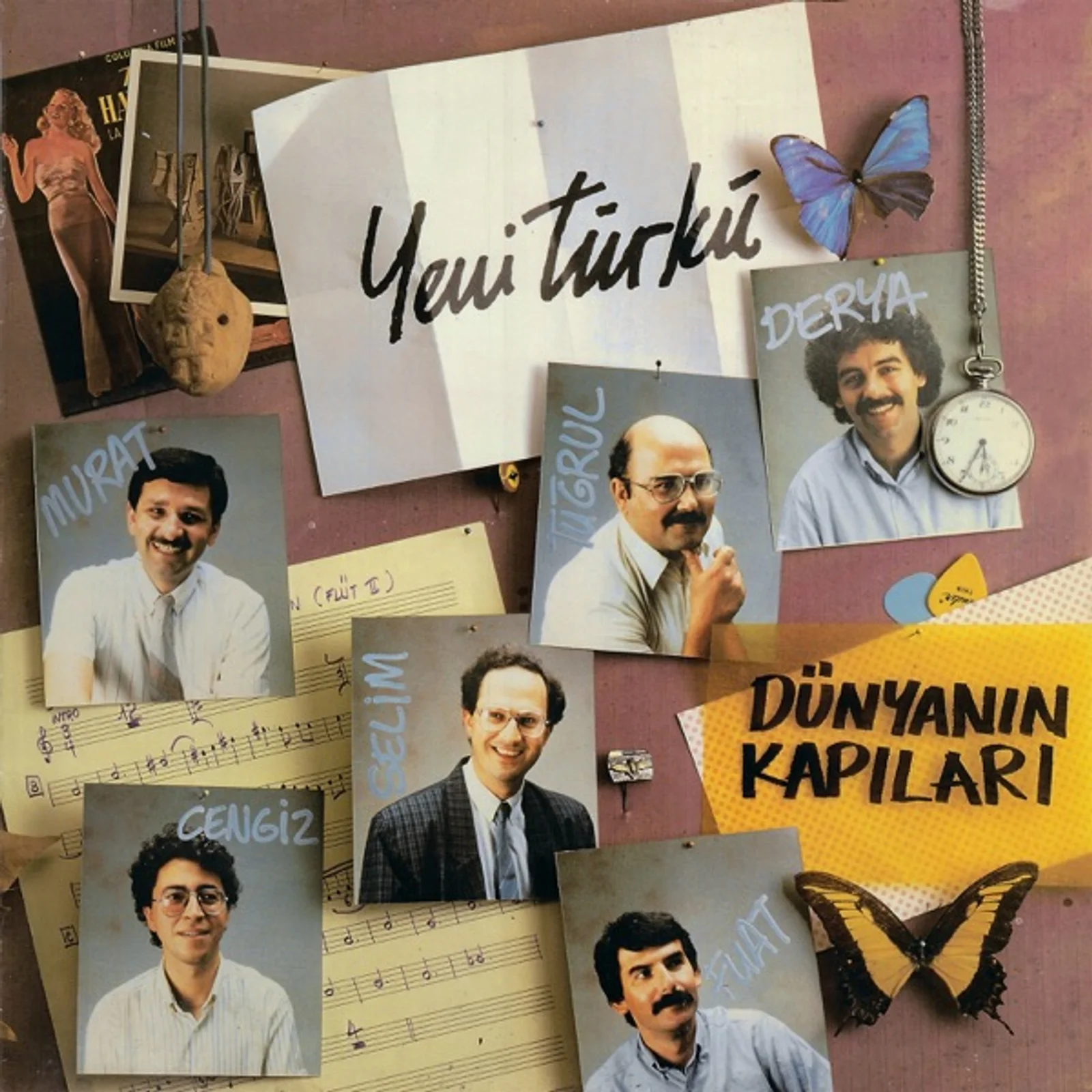 Dünyanın Kapıları (1987)