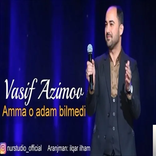 Amma O Adam Bilmedi (2019)