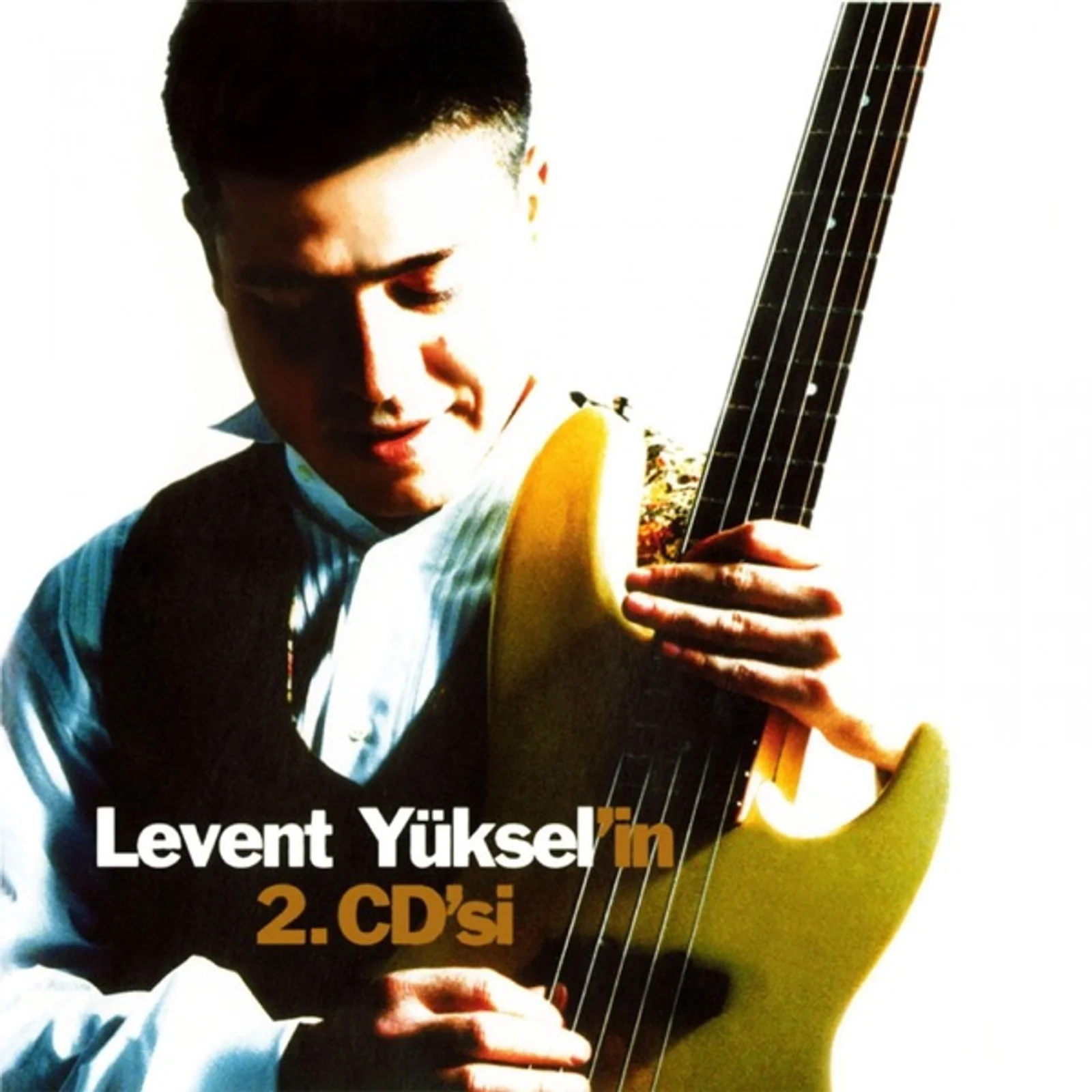 Levent Yüksel'in 2.CD'si (1996)