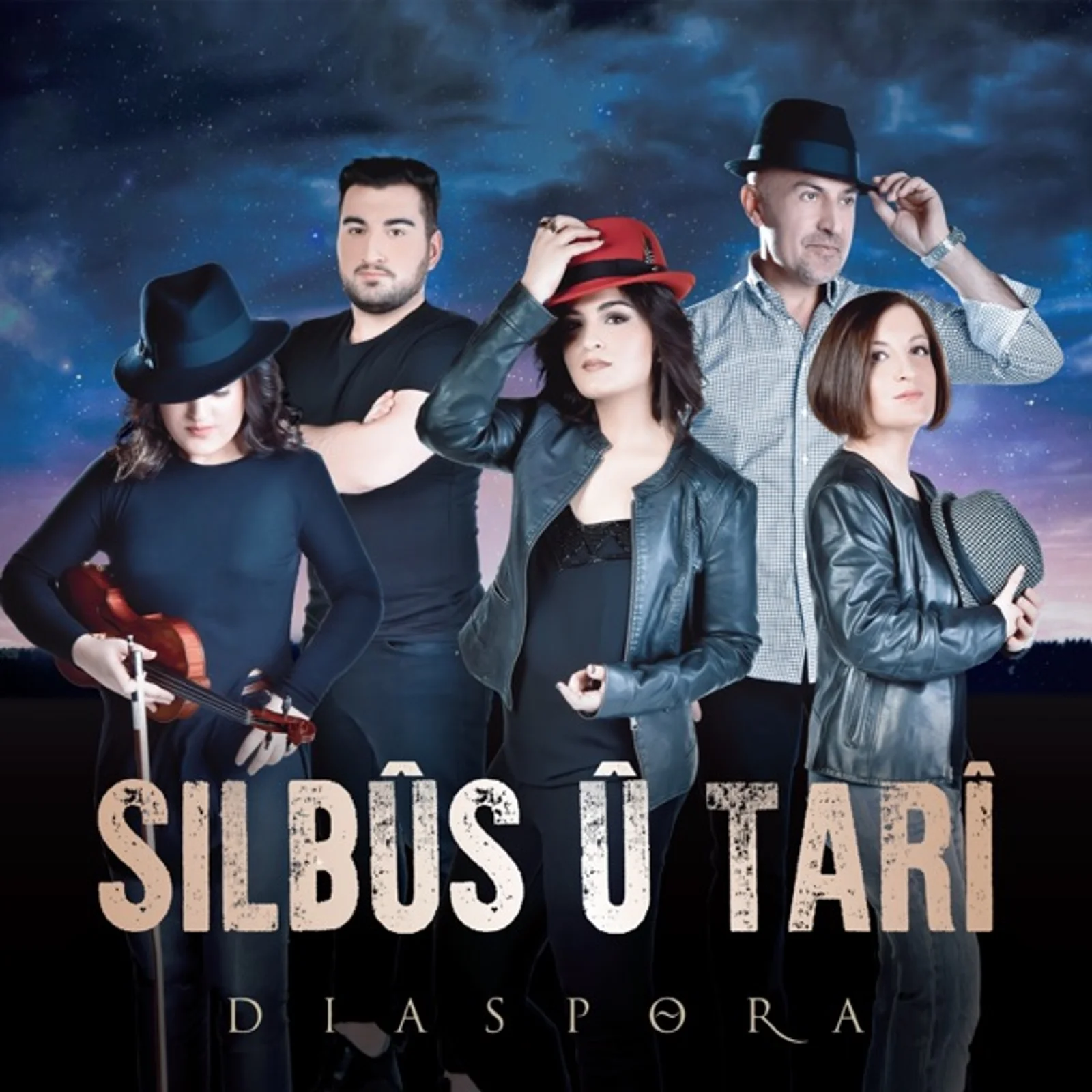 Diaspora (2016)