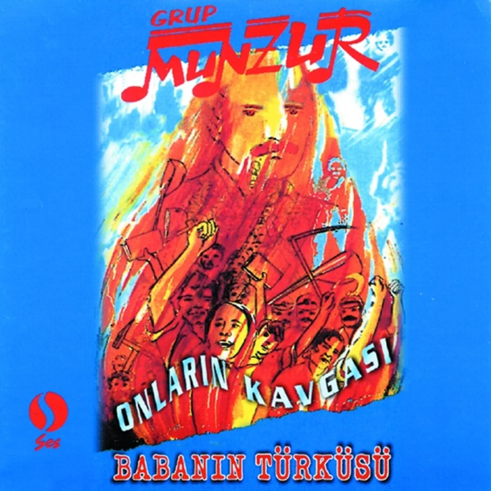 Onların Kavgası Babanın Türküsü (1993)