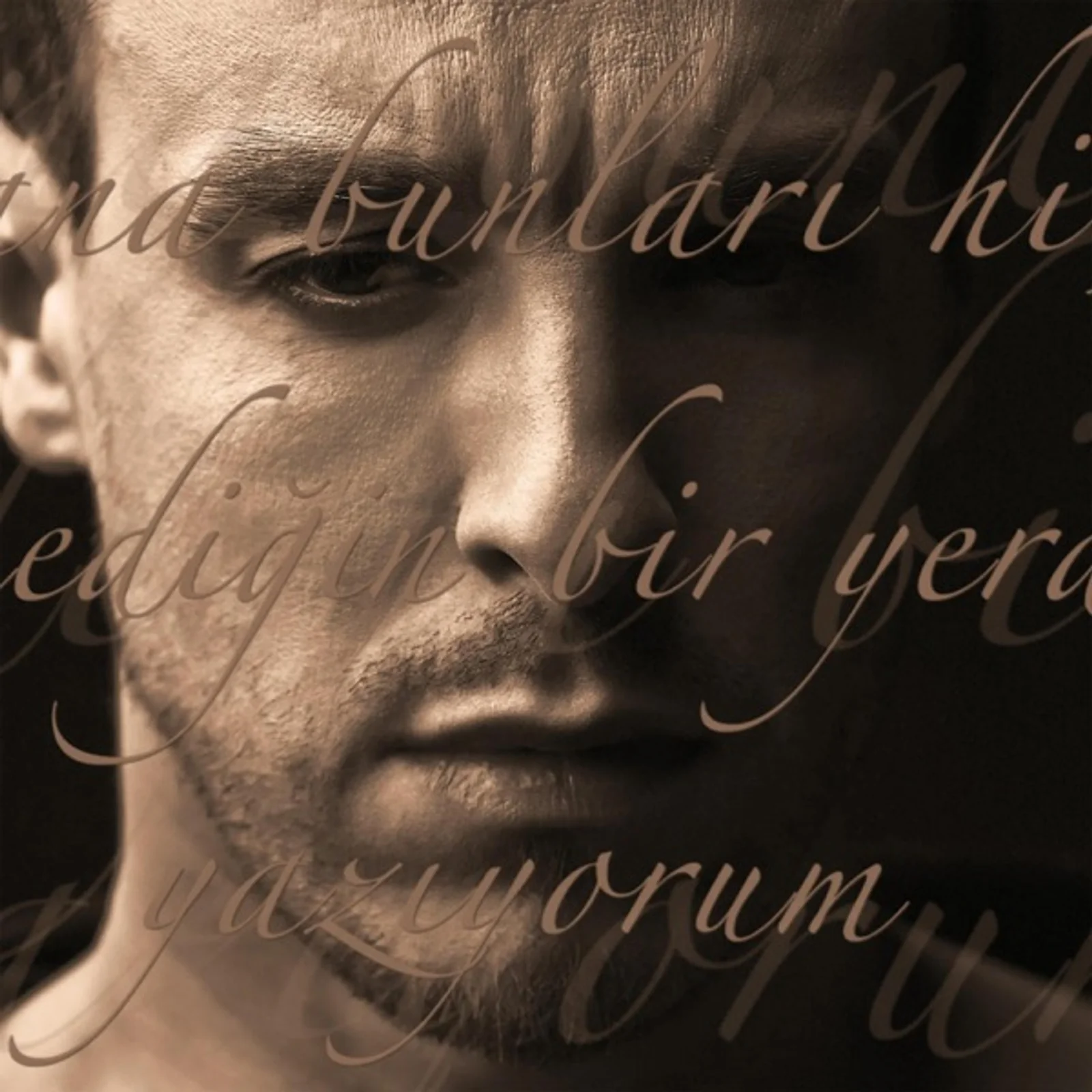 Sana Bunları Hiç Bilmediğin Bir Yerden Yazıyorum (2014) cover