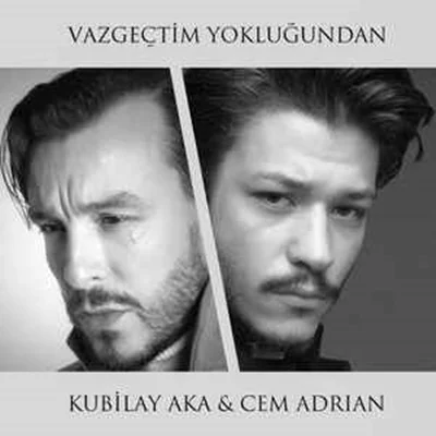 Vazgeçtim Yokluğundan (2020) cover