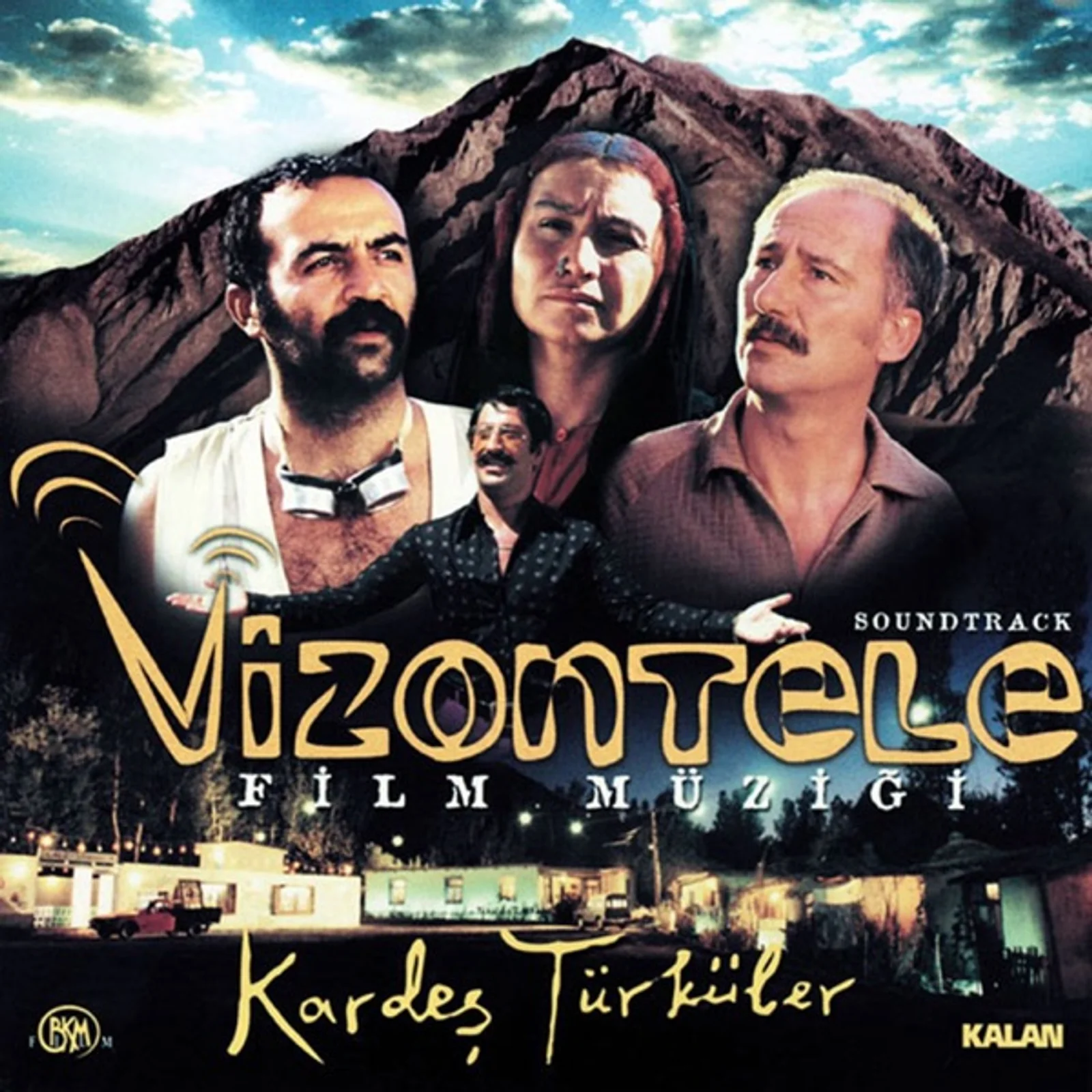 Vizontele Film Müziği (2001)