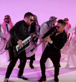Arabia Kocek (2020)