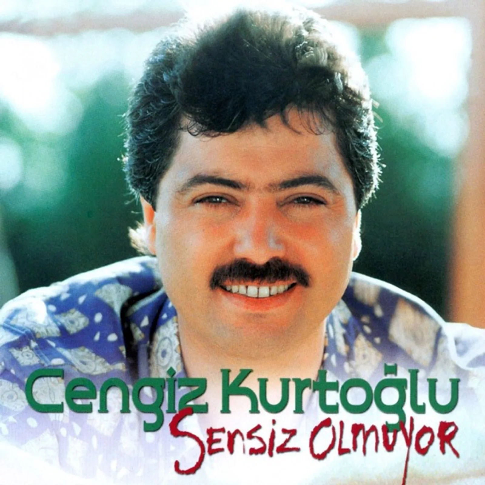 Sensiz Olmuyor (1993)