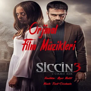 Siccin 3 Müzikleri (2017)
