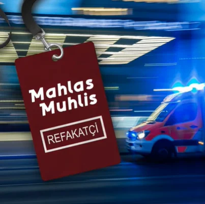 Refakatçi (2020)