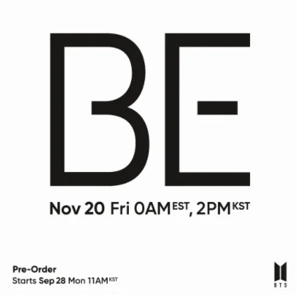 BE (2020)