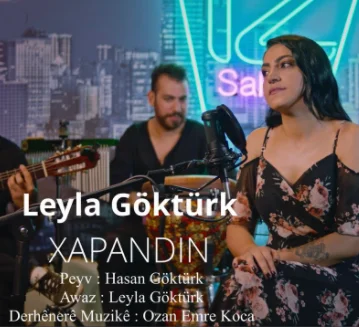 Xapandin (2020)