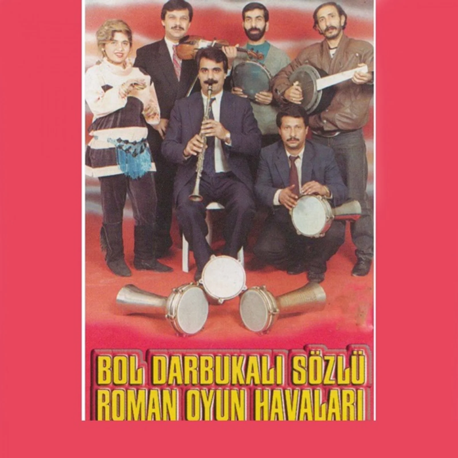 Roman cover