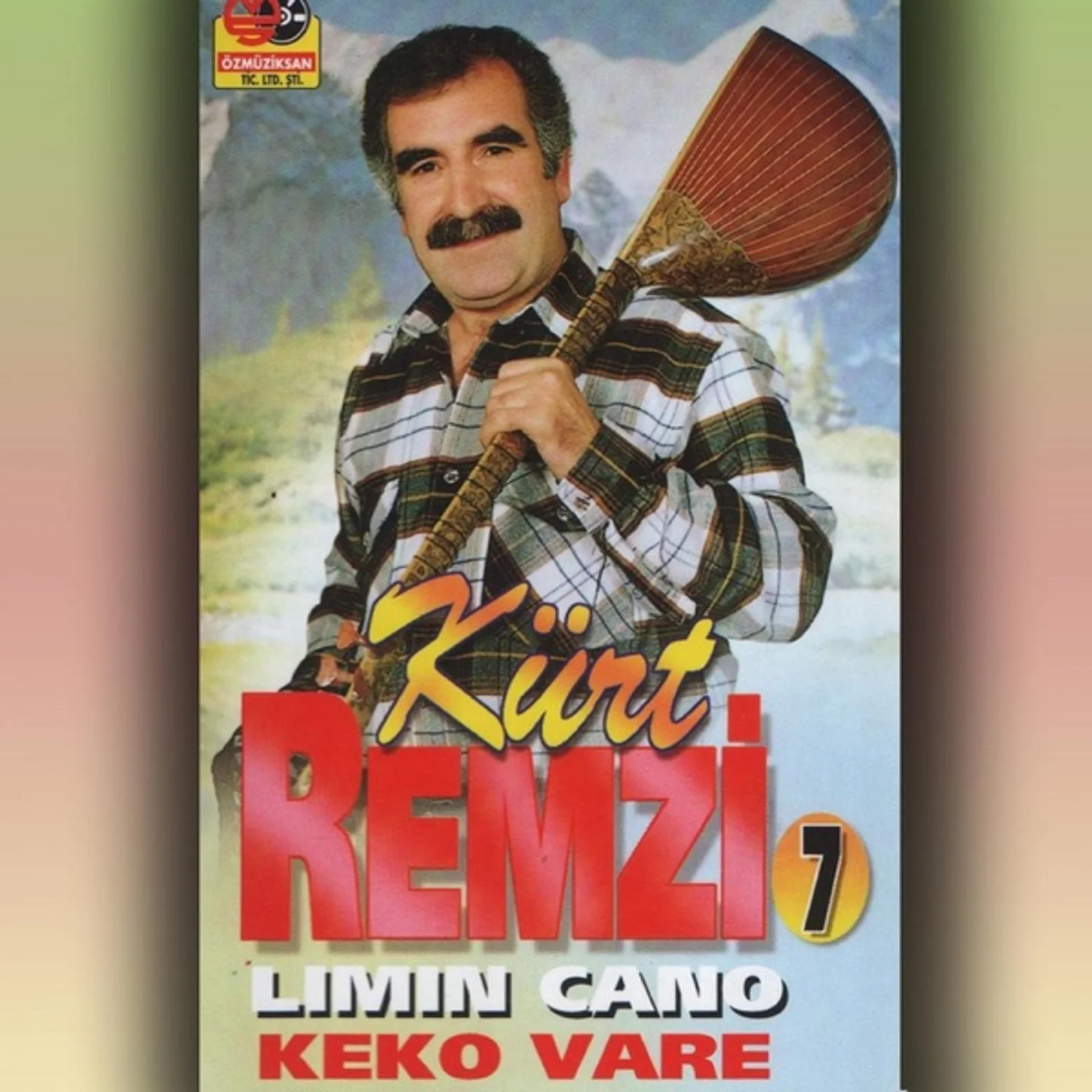 Kurdish Folk Music (1994)