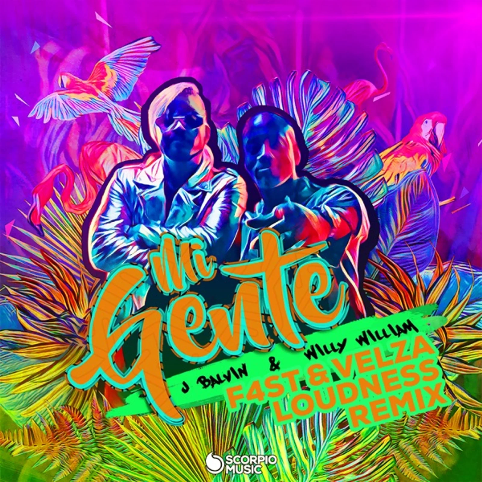 Mi Gente (2017)
