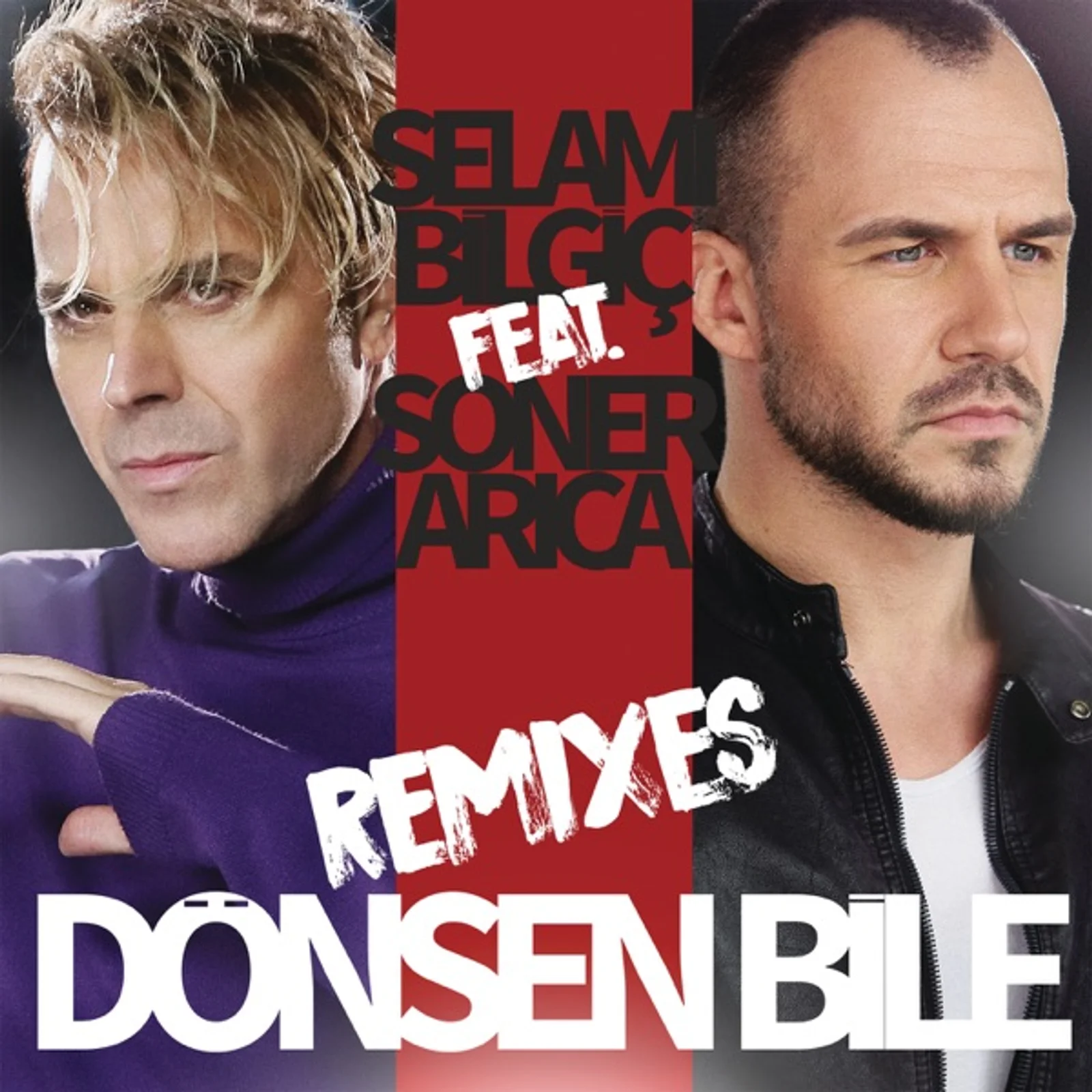 Dönsen Bile Remixes (2017)