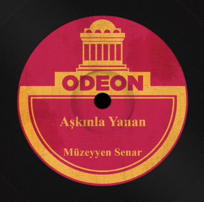 Aşkınla Yanan (1957)