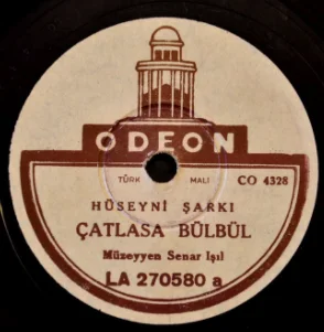 Çatlasa Bülbül (1954)
