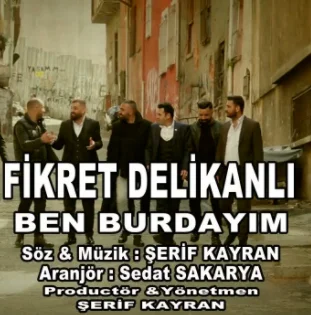 Ben Burdayım (2021)