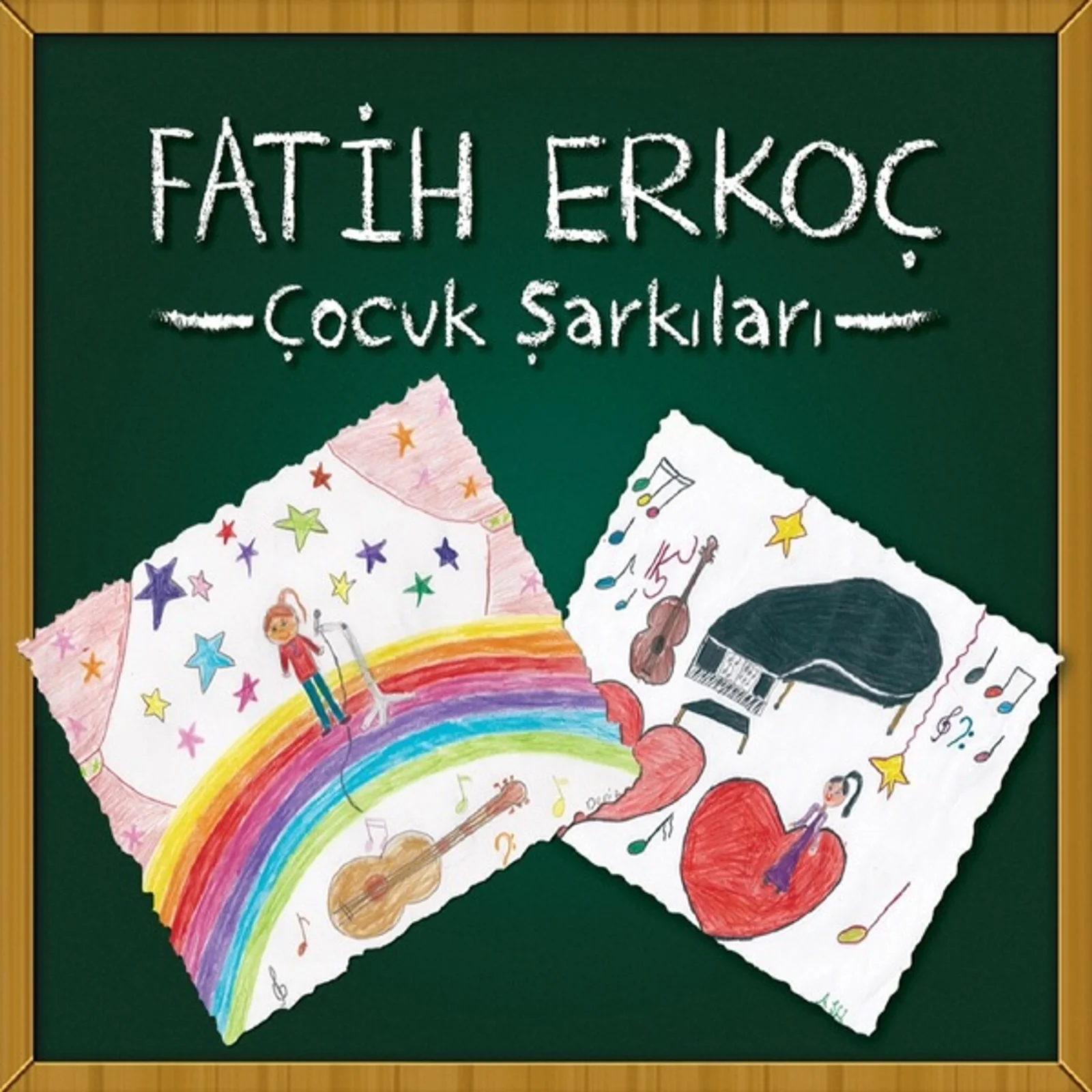 Çocuk Şarkıları (2014) cover
