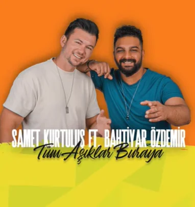 Tüm Aşıklar Buraya (2021)