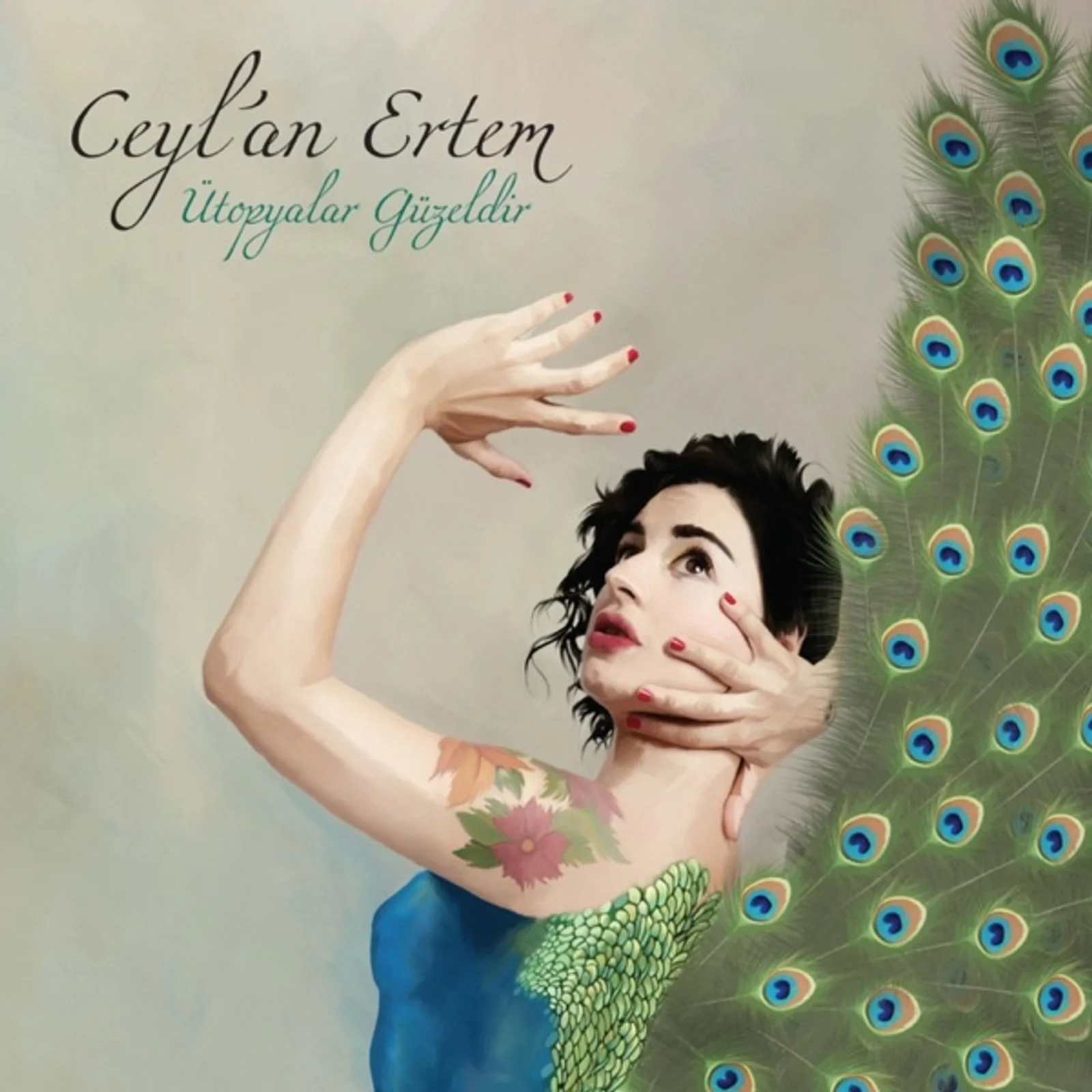 Ütopyalar Güzeldir (2012)