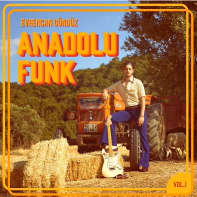 Anadolu Funk 1 (2021)