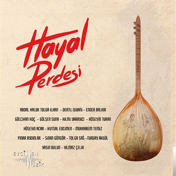 Hayal Perdesi 1 (2016)