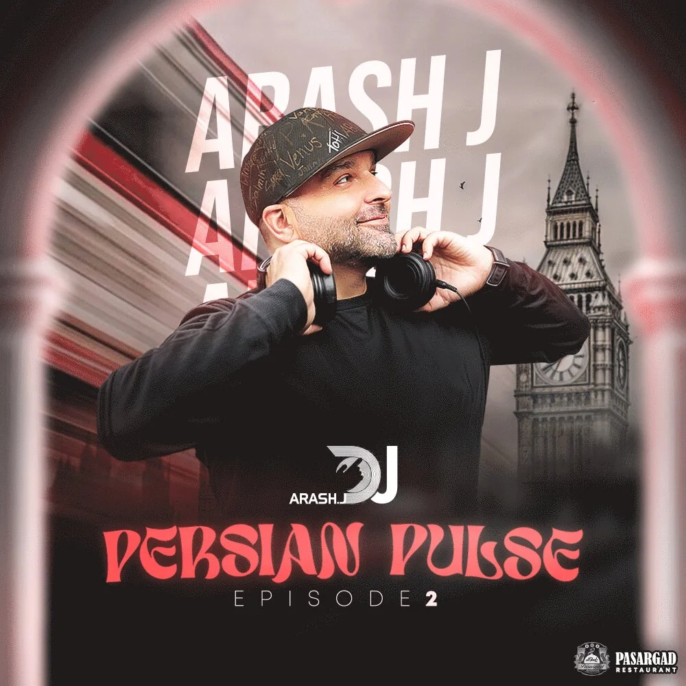 Persian Pulse