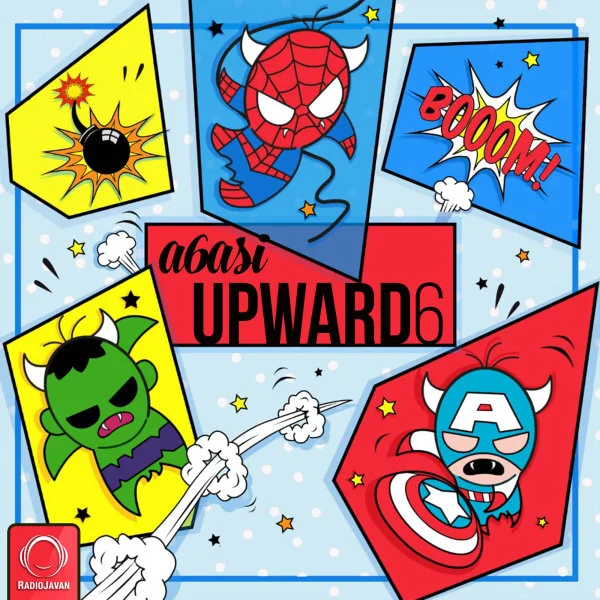 Upward