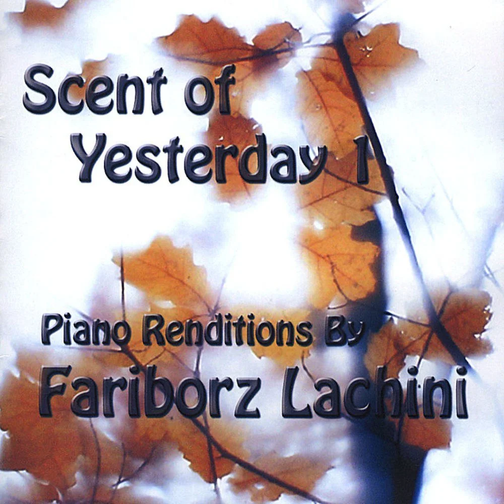Scent of Yesterday 1